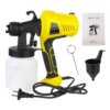 Yellow Spray Gun