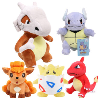 בובות כרית פרוותיות של פוקימונים Pokemon