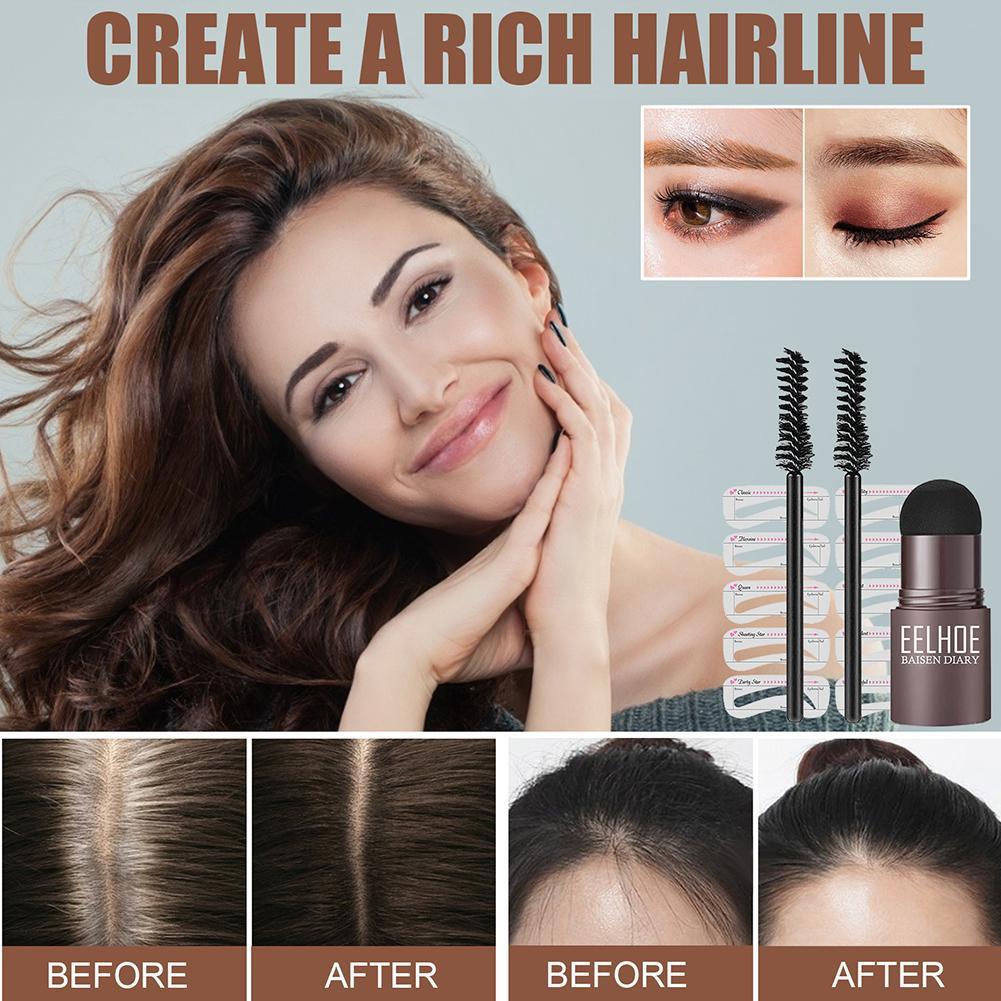 ערכת מילוי לגבות עם שבלונות בצורת הגבה – למילוי מהיר ומדויק!