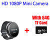 Camera With 64G