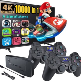 משחקי טלוויזיה - קונסולות