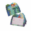 10pc Invitation Card