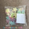 3cm mix Color 100pcs