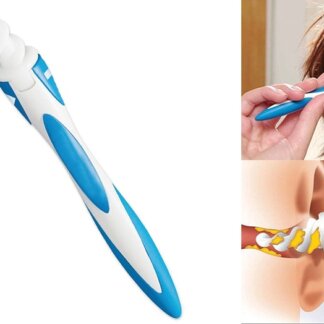 מנקה שעוות אוזניים מקצועי – לניקוי יסודי של חלל האוזן