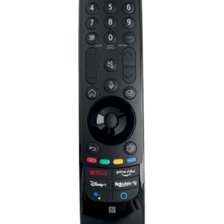 שלט רחוק מקורי ‏לטלוויזיה LG MR21GA