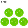 5 כדורים ירוק