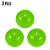 3 כדורים ירוק