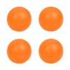 4pcs orange