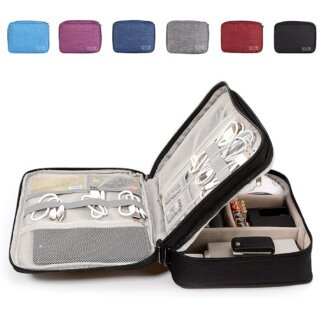 גאדג’ט-תיק – התיק החכם לגאדג’טים ואביזרים