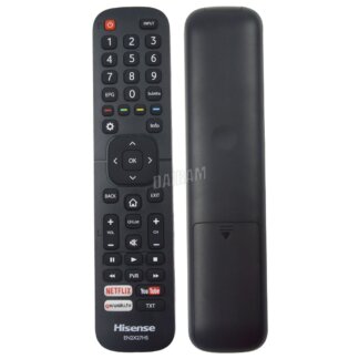 שלט מקורי לטלוויזית הייסנס HISENSE EN2X27HS!