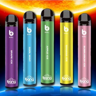 סיגריה אלקטרונית חד פעמית 2000 שאיפות - 5 יח'