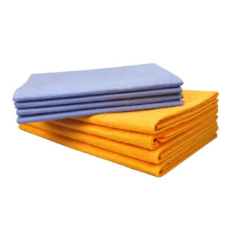 SHAM WOW - מטלית הפלא המקורית- 8 מטליות בערכה!