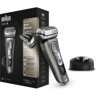 מכונת גילוח בראון סדרה 9 – מכונת גילוח מוכרת ומומלצת ביותר!