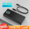30000Powerbank Black