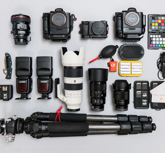 ציוד היקפי לצילום
