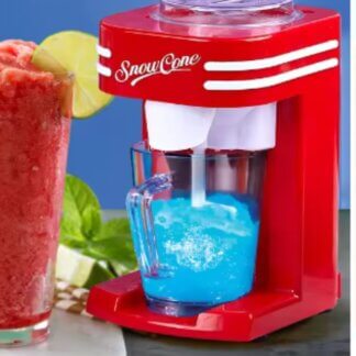 מכשיר להכנת ברד ביתי- להתרענן מבלי לצאת מהבית!