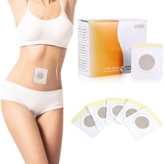 מדבקות הרזיה סלים פאץ המקוריות - ניקוי רעלים טבעי