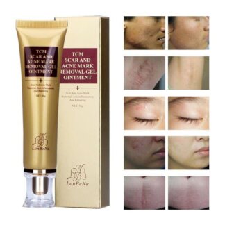 משחה להעלמת צלקות שמעלימה כל סוג של צלקת