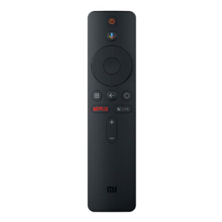 שלט רחוק מקורי ‏לסטרימר Xiaomi Mi TV Box S שיאומי עם מיקרופון