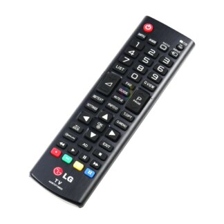 שלט מקורי לטלוויזיה LG דגם AKB73715603