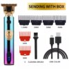 LCD gentleman