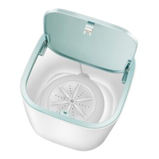 מיני מכונת כביסה ניידת הפועלת באמצעות כבל USB