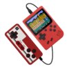 Red with Gamepad