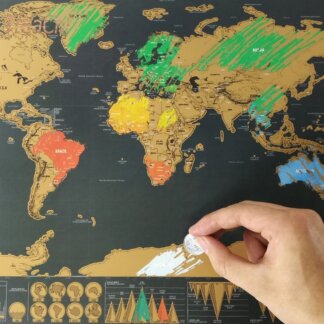 מפת סימון יעדים בעולם – אז מה היעד הבא?