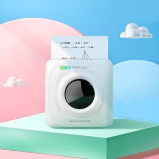 מדפסת ניידת להדפסת תמונות ישירות מהסמארטפון