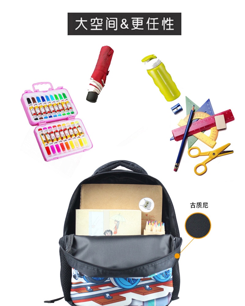 תיק לילדי הגן בעיצוב של באטמן!