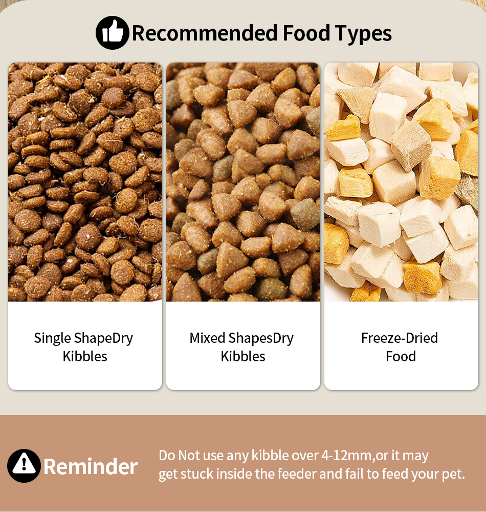 מתקן האכלה אוטומטי עם שליטה מרחוק - אפשרות לקערה כפולה!