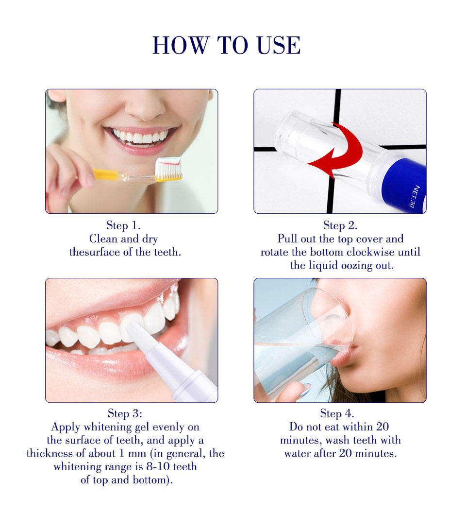 עט להלבנת שיניים ibcccndc