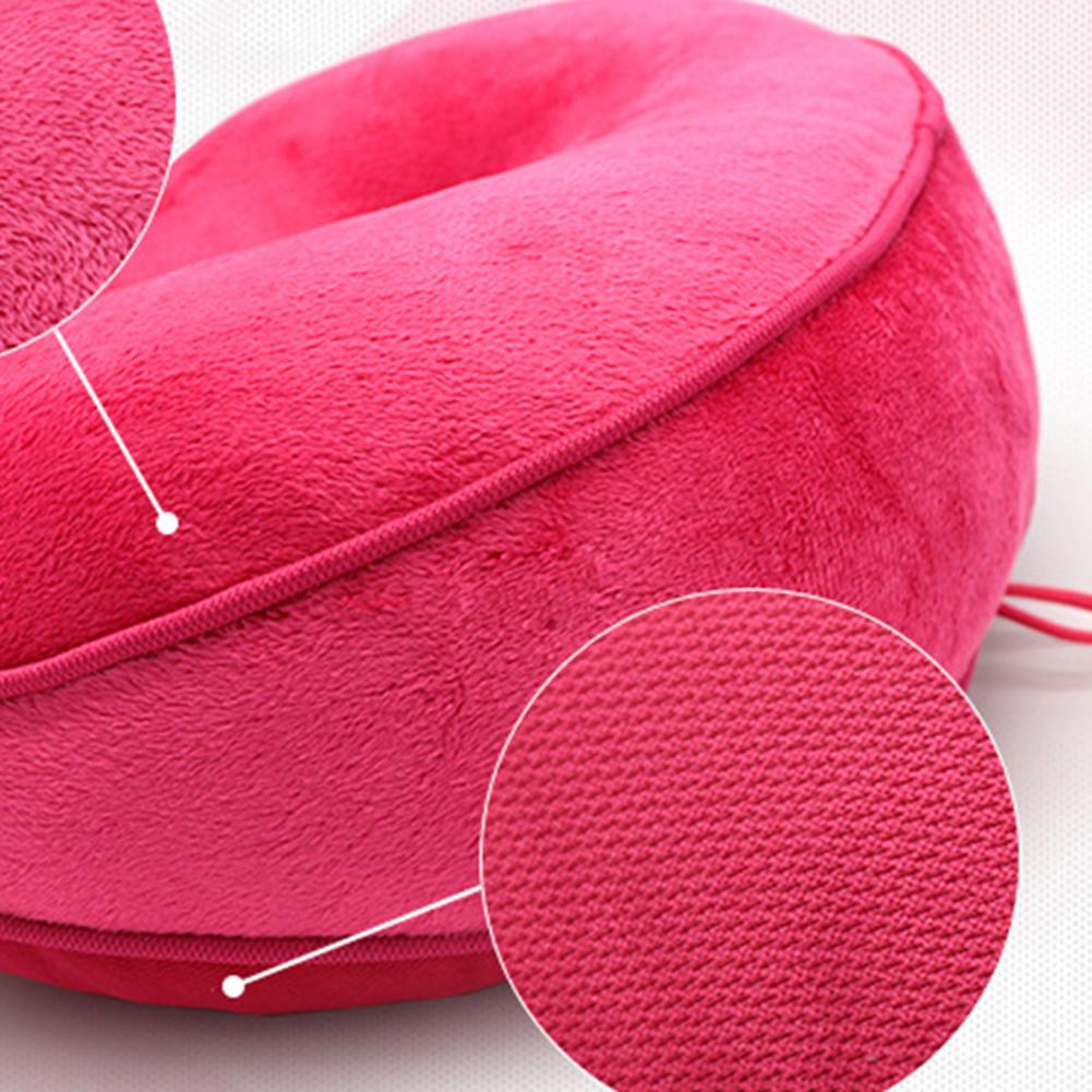 כרית ישיבה אורטופדית לתמיכה בגב וישיבה ממושכת