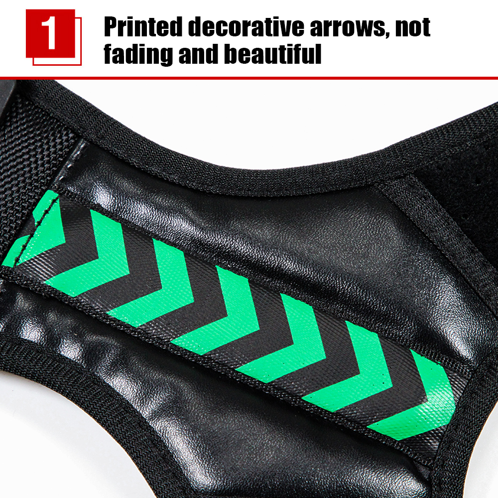 חגורה ליישור כתפיים וגב לשיפור היציבה - הדור הבא!