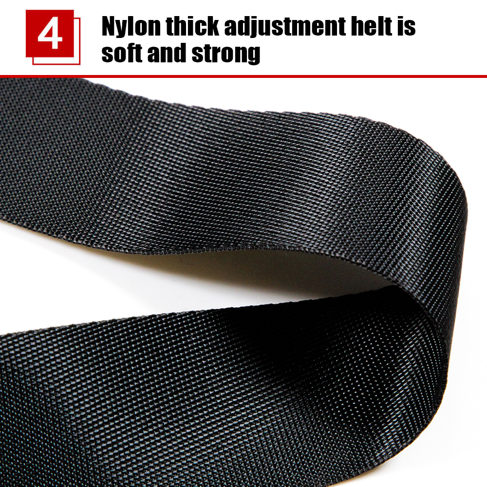 חגורה ליישור כתפיים וגב לשיפור היציבה - הדור הבא!