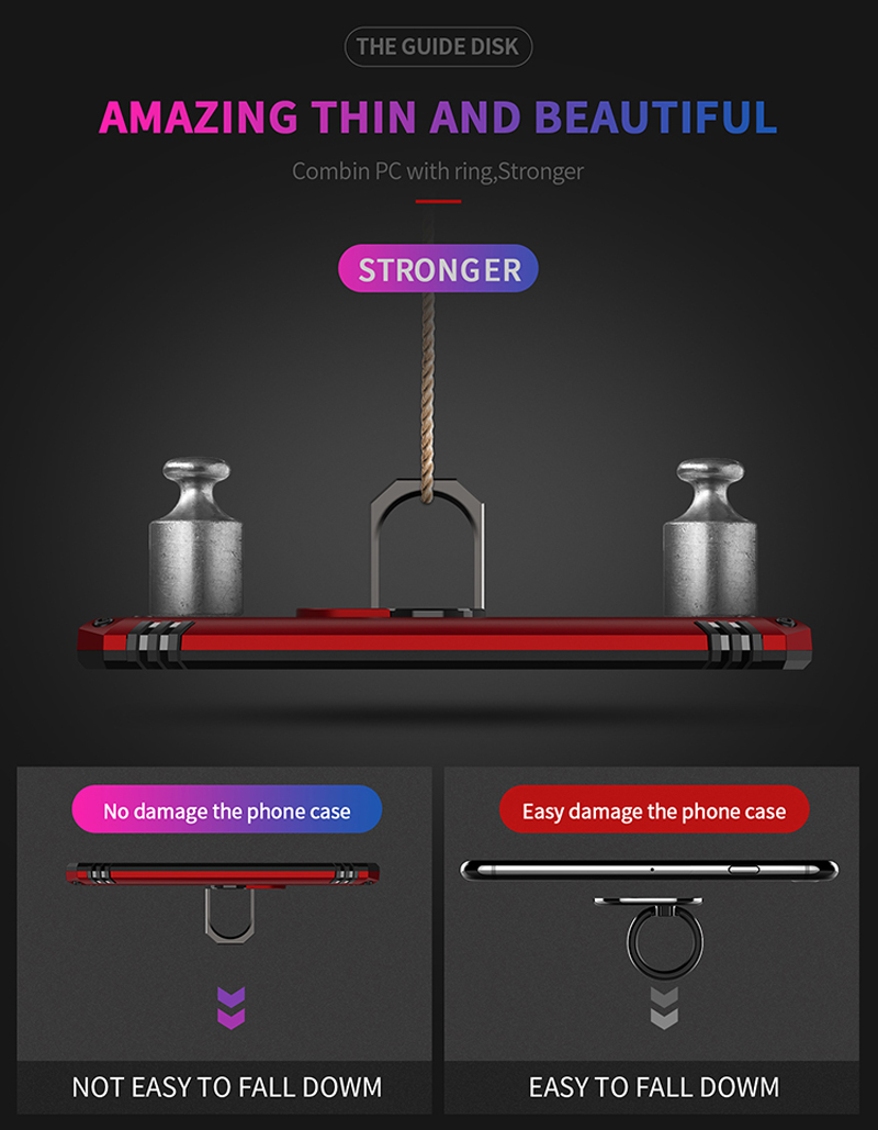 כיסוי שריון איכותי למכשירי סמסונג גלקסי Samsung Galaxy S22 S21 S20 FE S8 S9 S10 Plus Note 20 8 9 10