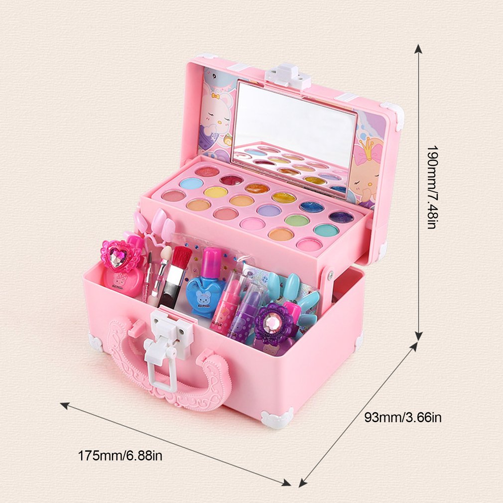 ערכת איפור לילדות