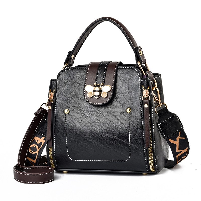 קולקציית תיקי צד אופנתיים לאישה