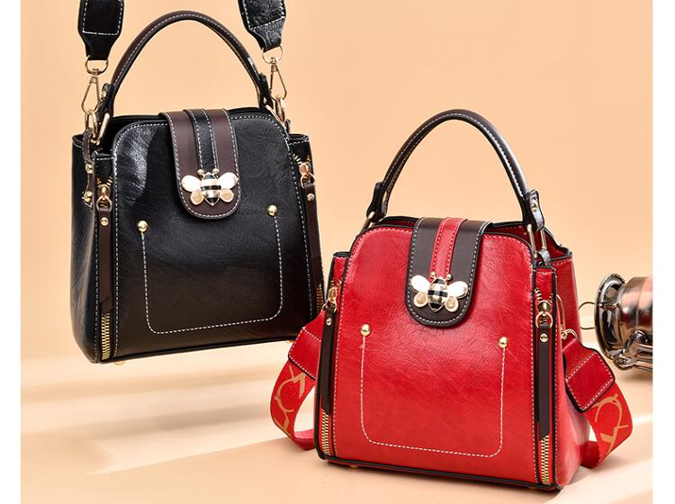 קולקציית תיקי צד אופנתיים לאישה