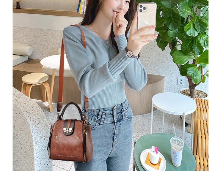 קולקציית תיקי צד אופנתיים לאישה