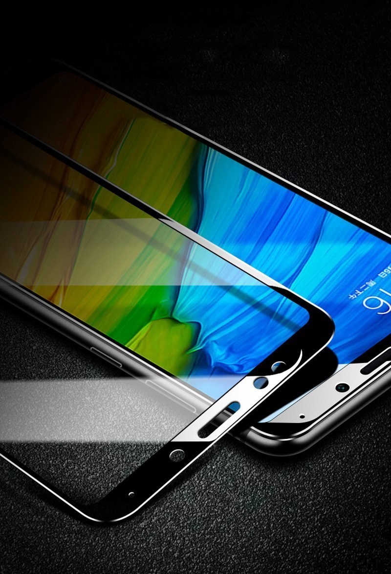מגן זכוכית 6D עבור מגוון דגמי Xiaomi Redmi Note