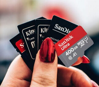 כרטיסי זיכרון