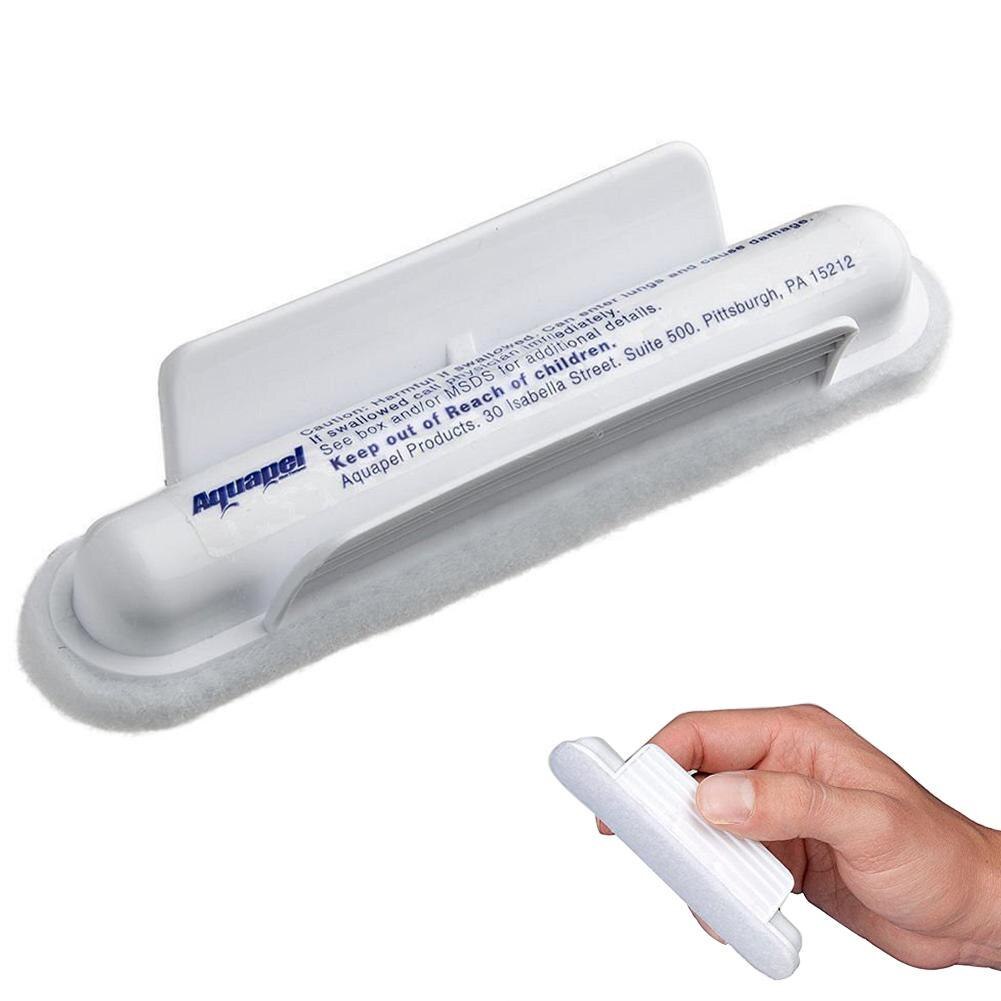 ציפוי AQUAPEL דוחה נוזלים ולכלוך לשמשות הרכב!