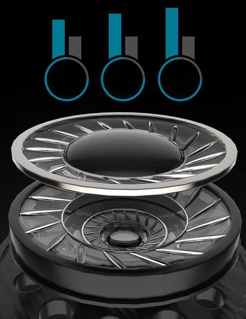 אוזניות אלחוטיות TWS i11 PRO!