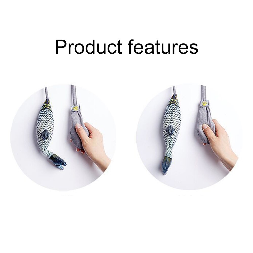 משחקים לחתולים | זנב אינטראקטיבי למשחק | משחקים מומלצים לחתולים