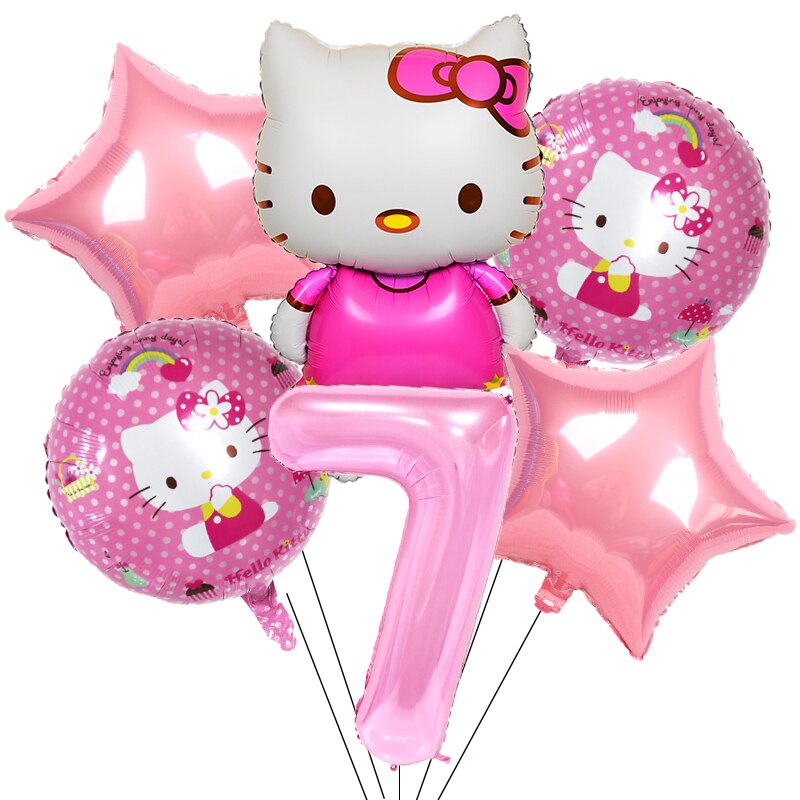 Balloons 6PCS-7