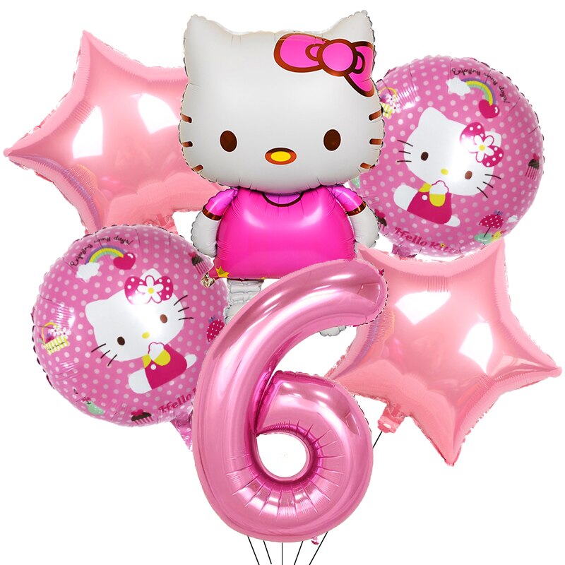 Balloons 6PCS-6