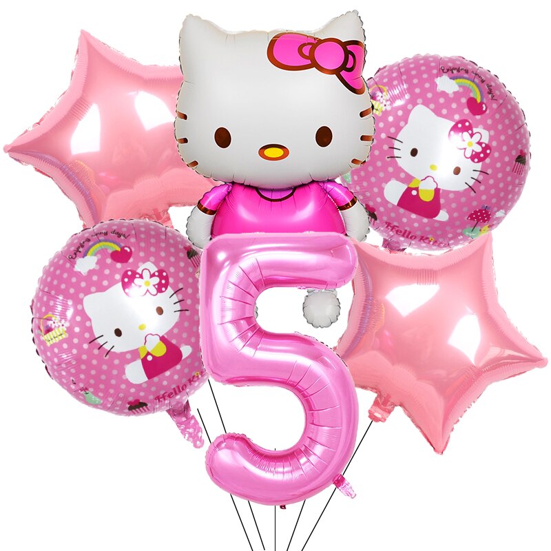 Balloons 6PCS-5