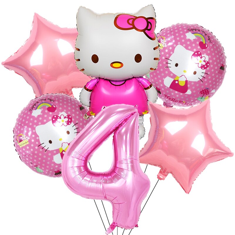 Balloons 6PCS-4