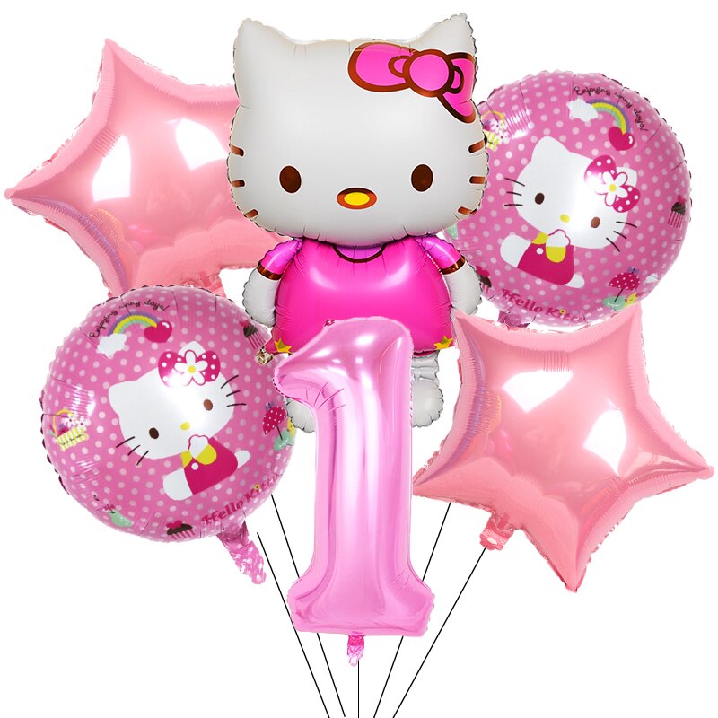 Balloons 6PCS-1
